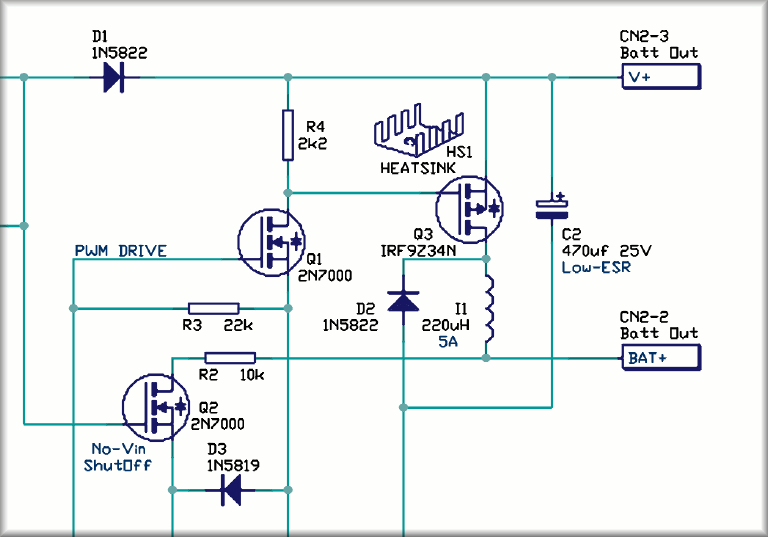designing electronic circuits  