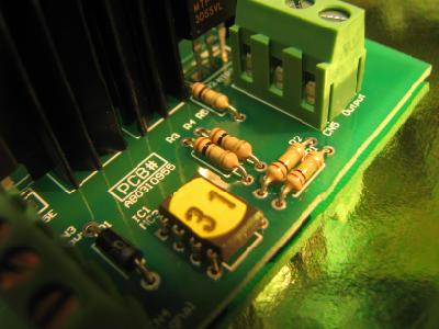 Mosfet Driver Board