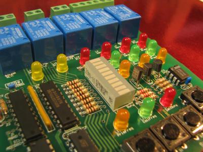 Programmable Oscillator photo c