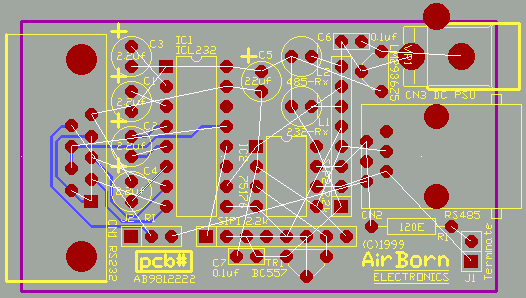 gradually Irreplaceable Get drunk PCB Layout - A tutorial