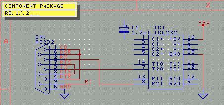 Adding an Electrolytic capacitor