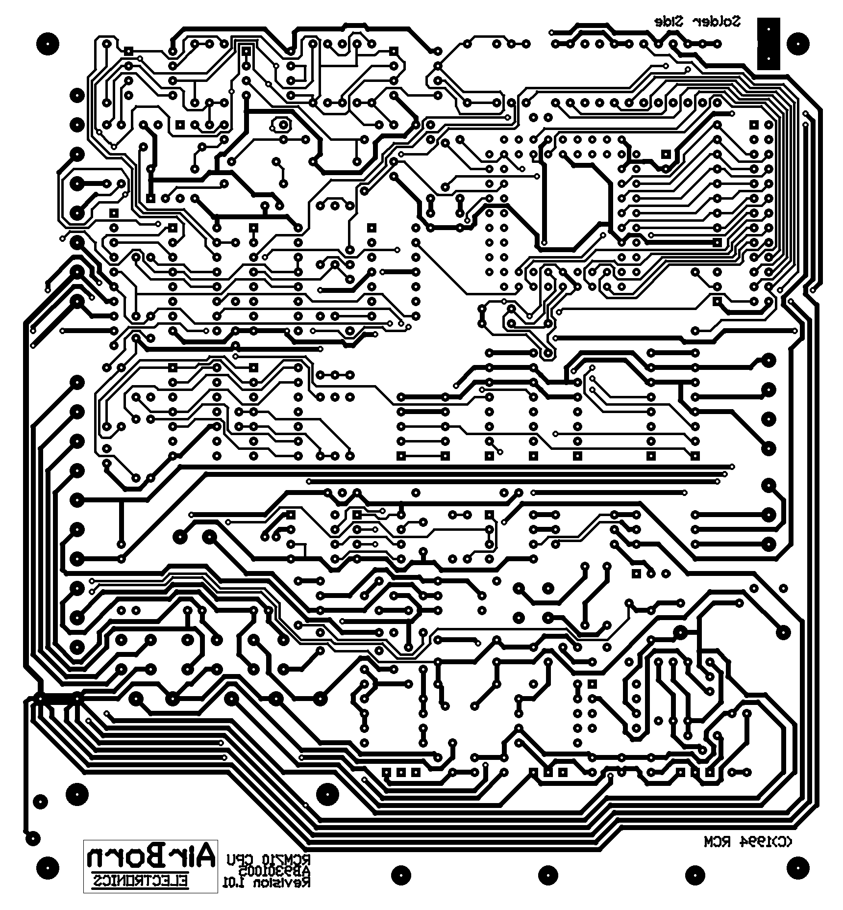 Circuit Design Collection - AirBorn Electronics